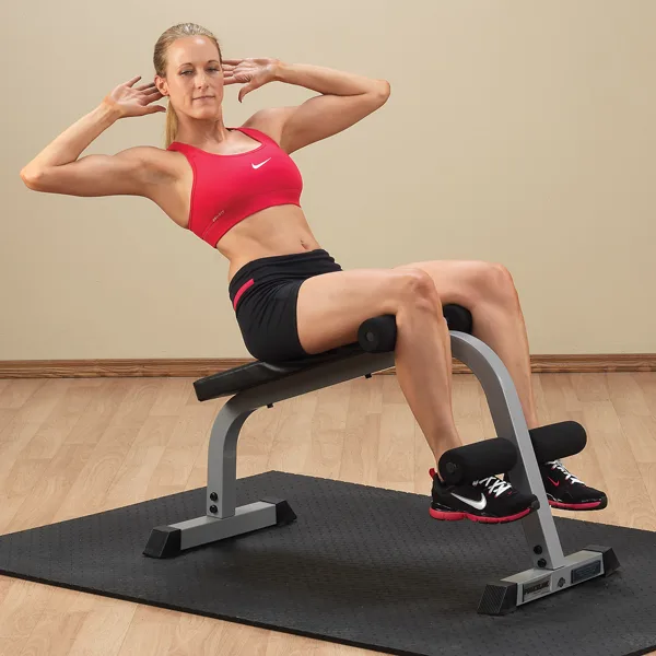 Скамья для пресса Body Solid Powerline AB-139X/PAB-139X