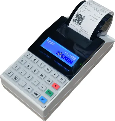 ККМ Меркурий 115Ф (GSM, WI-FI) без ФН