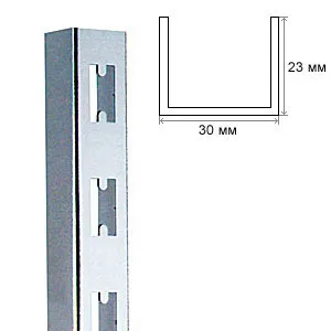 GL 1/Стойка Global (хром)
