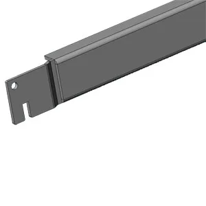 Type 18/Соединитель стоек (пара, L-900 мм)
