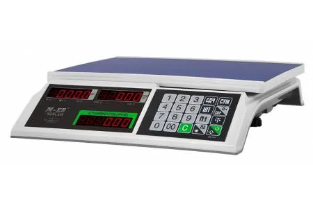 Весы М-ER 326АС-32.5 LED