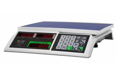 Весы М-ER 326АС-32.5 LED