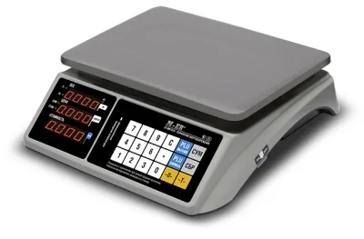 Весы М-ER 328AС-15.2 LED