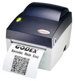 Принтер печати этикеток GODEX  EZ DT4