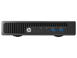 Системный блок HP 260G1,Intel Celeron 2957U. DDR3 2ГБ, 500GB, Intel HD Graphics. Windows 8,1, черный (m3w68es)