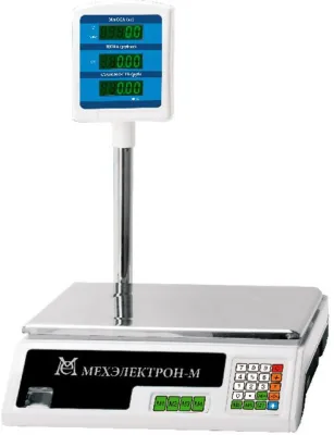 Весы ВР-4900-30-5/10 СДБ-05
