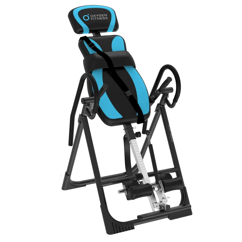 Инверсионный стол домашний OXYGEN FITNESS SPINEX