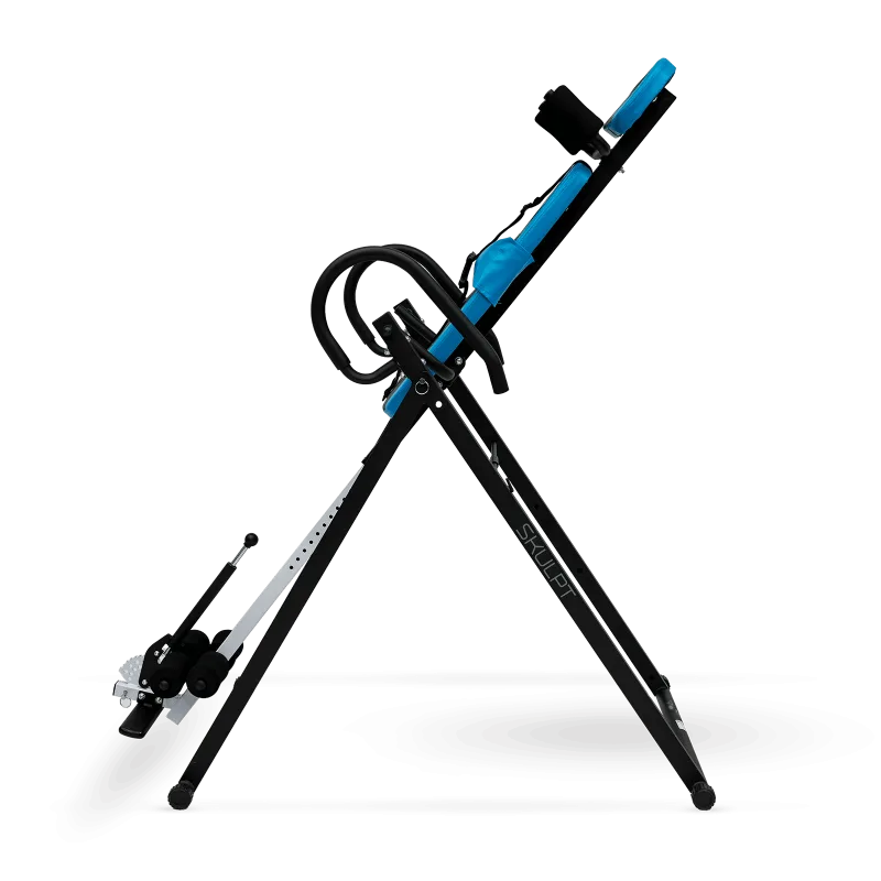 Инверсионный стол домашний OXYGEN FITNESS SKULPT