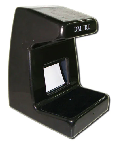 Детектор банкнот DM IRWU