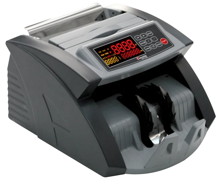 Счетчик банкнот Cassida 5550 UV