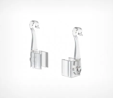 Крючок с подвижным основанием F-CLIP-SW (102051)