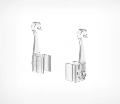 Крючок с подвижным основанием F-CLIP-SW (102051)