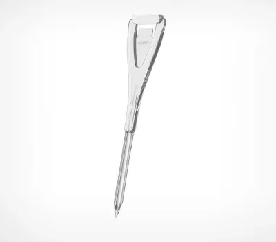 DELI-STICK иголка (102181-01) белый