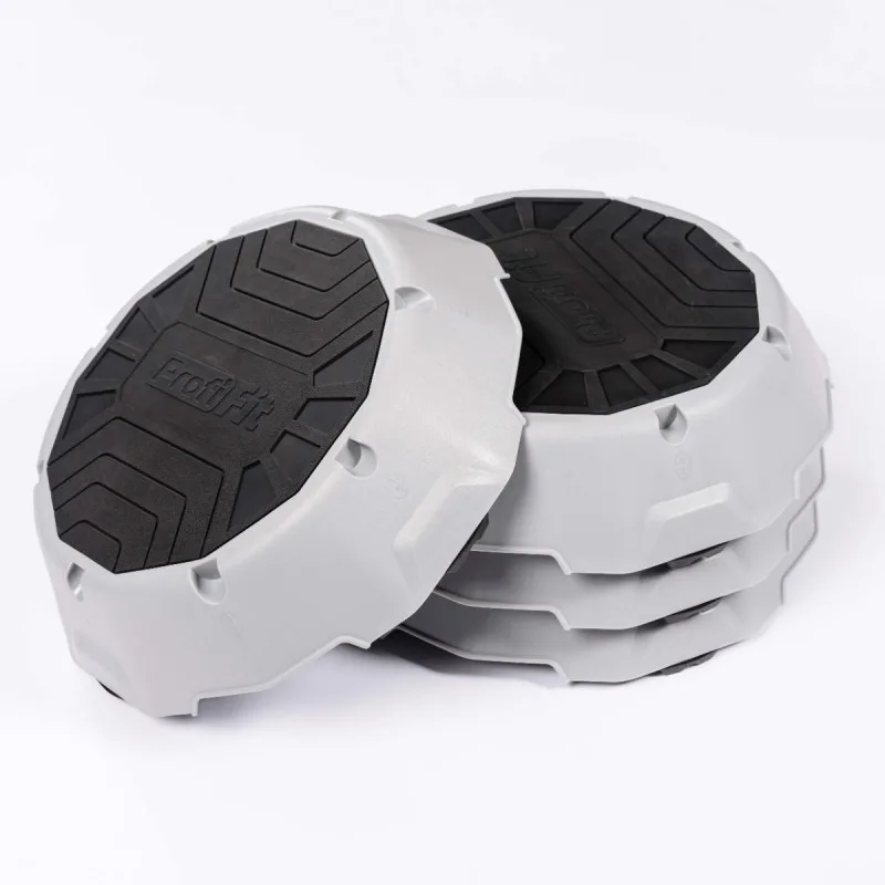 Степ-платформы мини (комплект 4 шт.) PROFI-FIT