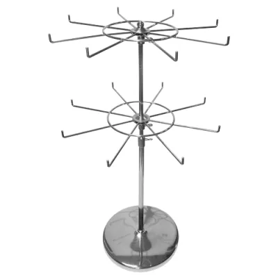 Вертушка настольная HDA 210 K (2 яруса)
