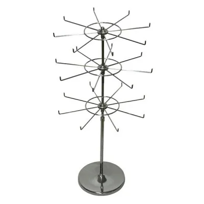 Вертушка настольная HDA 210 K (3 яруса)