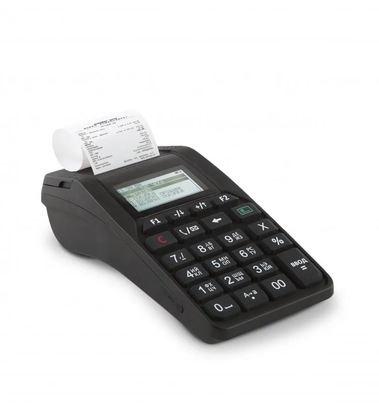 АТОЛ 92Ф.GSM,BT,Wi-Fi,Ethernet ФН36