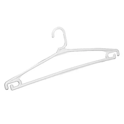 Вешалка простая new В-106 L=390 (белый)