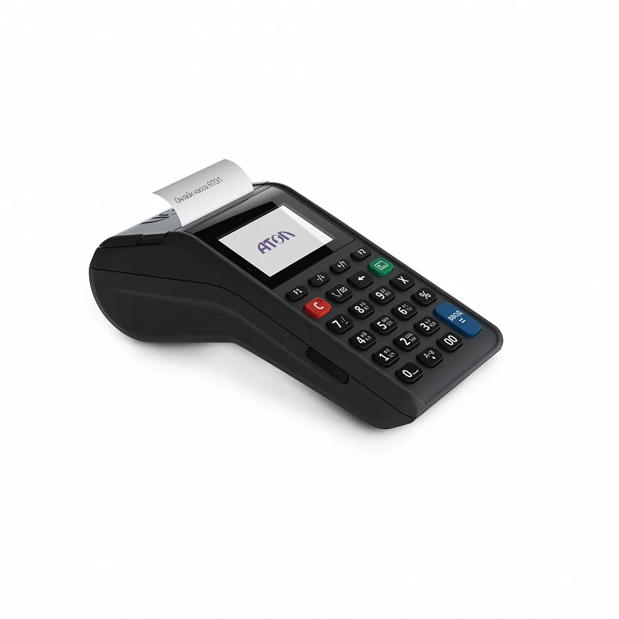 АТОЛ 91Ф Lite.GSM,BT без ФН