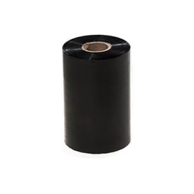 Термотрансферная лента 60*300 Black,Wax, OUT, 1