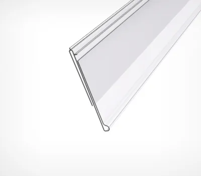 Профиль из ПВХ IP39 985 прозрачный