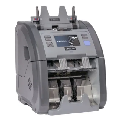 Счетчик банкнот HITACHI iH-110