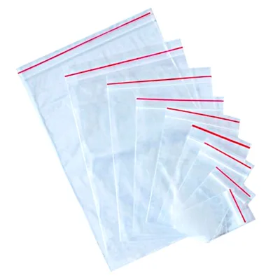 Пакет Zip-Lock (8х12) 100шт.