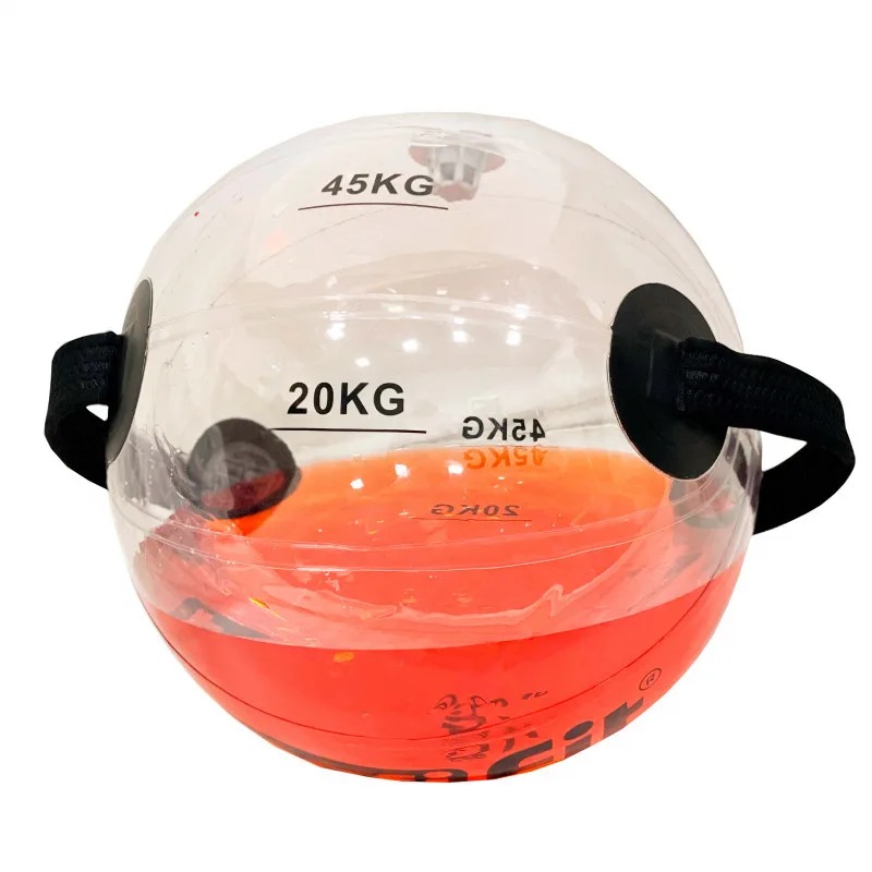 Мяч для функционального тренинга Water Ball 50 см PROFI-FIT