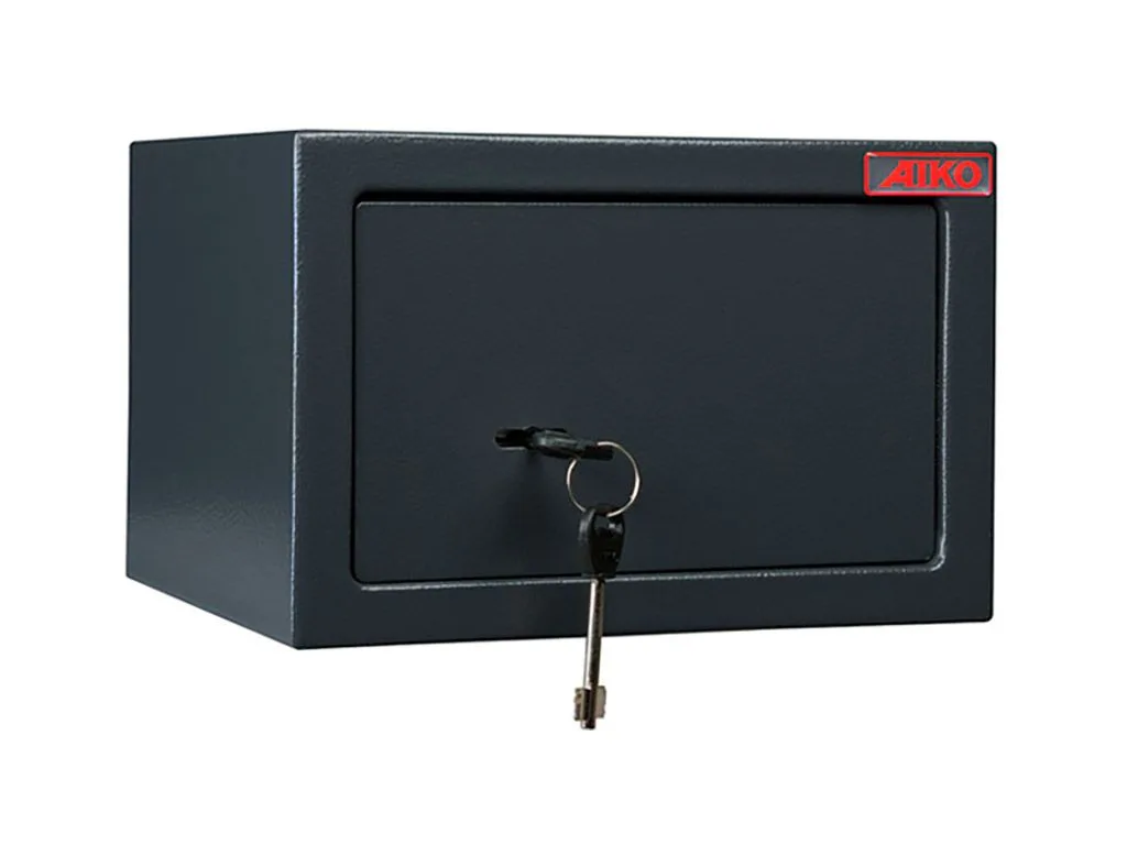 Сейф офисный (мебельный)облегченной конструкции AIKO T-170KL