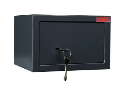 Сейф офисный (мебельный)облегченной конструкции AIKO T-170KL