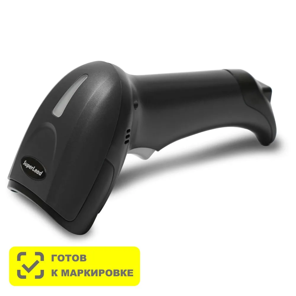 Сканер MERTECH 2310 P2D  (USB-COM, USB-HID)