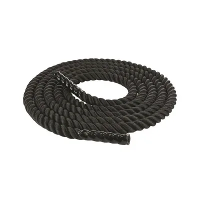 Канат тренировочный для кросс-тренинга, PROFI-FIT, D-38 мм 9 м