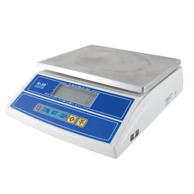 Весы М-ER 326AFL-6.1"Cube"LCD USB(СOM)