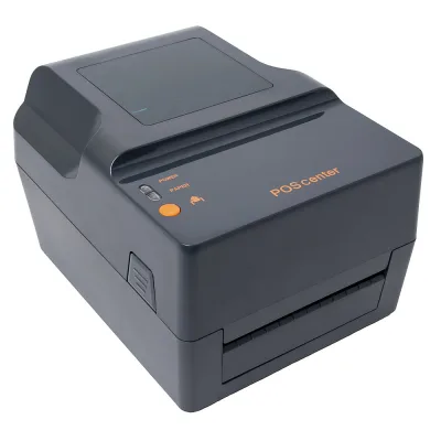 Принтер печати этикеток Poscenter TT 100 USE (Ethernet,RS232,USB,LTP)