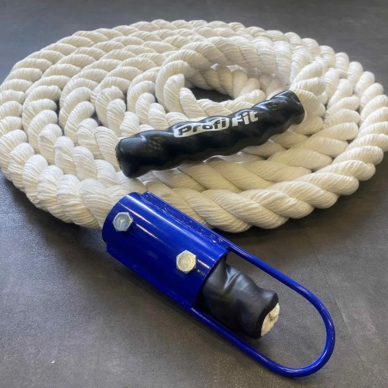 Канат для лазания хб, PROFI-FIT, D-30 мм 2,2 м