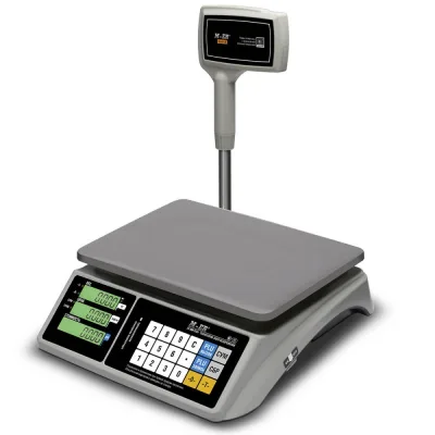 Весы М-ER 328AСPX-15.2 LCD