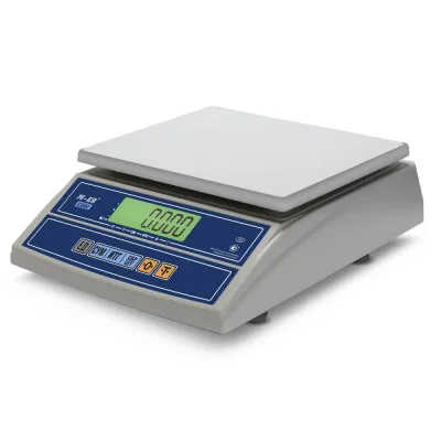 Весы М-ER 326AFL-15,2"Cube"LCD USB(СOM)