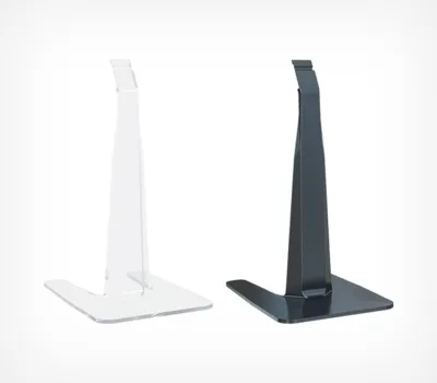 Подставка для кассеты цен PC-STAND 50, прозрачный