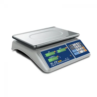 Весы М-ER 223AС-32.5 LCD