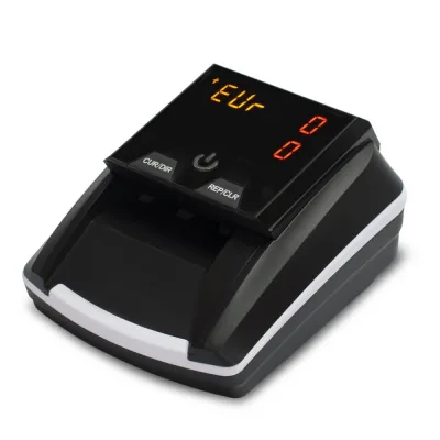 Детектор банкнот Mercury D-20А PROMATIC LED MULTI без АКБ
