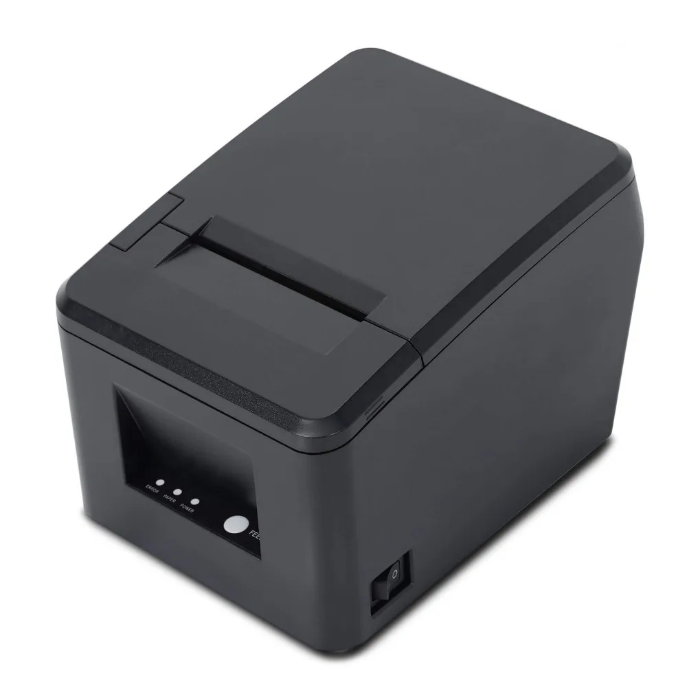 Чековый принтер МPRINT F80 (Ethernet.RS232,USB)