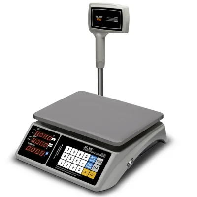 Весы М-ER 328AСPX-15.2 LED RS232;USB(COM)
