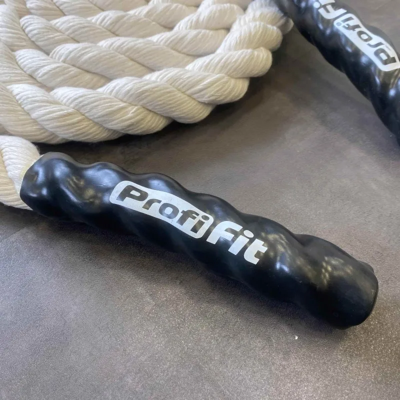 Канат для перетягивания хб, PROFI-FIT, D-30 мм 4 м