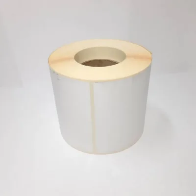 Этикетка полуглянец 75*120