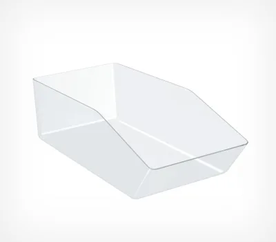 Накопитель универсальный малый MINIBOX прозрачный (850200)