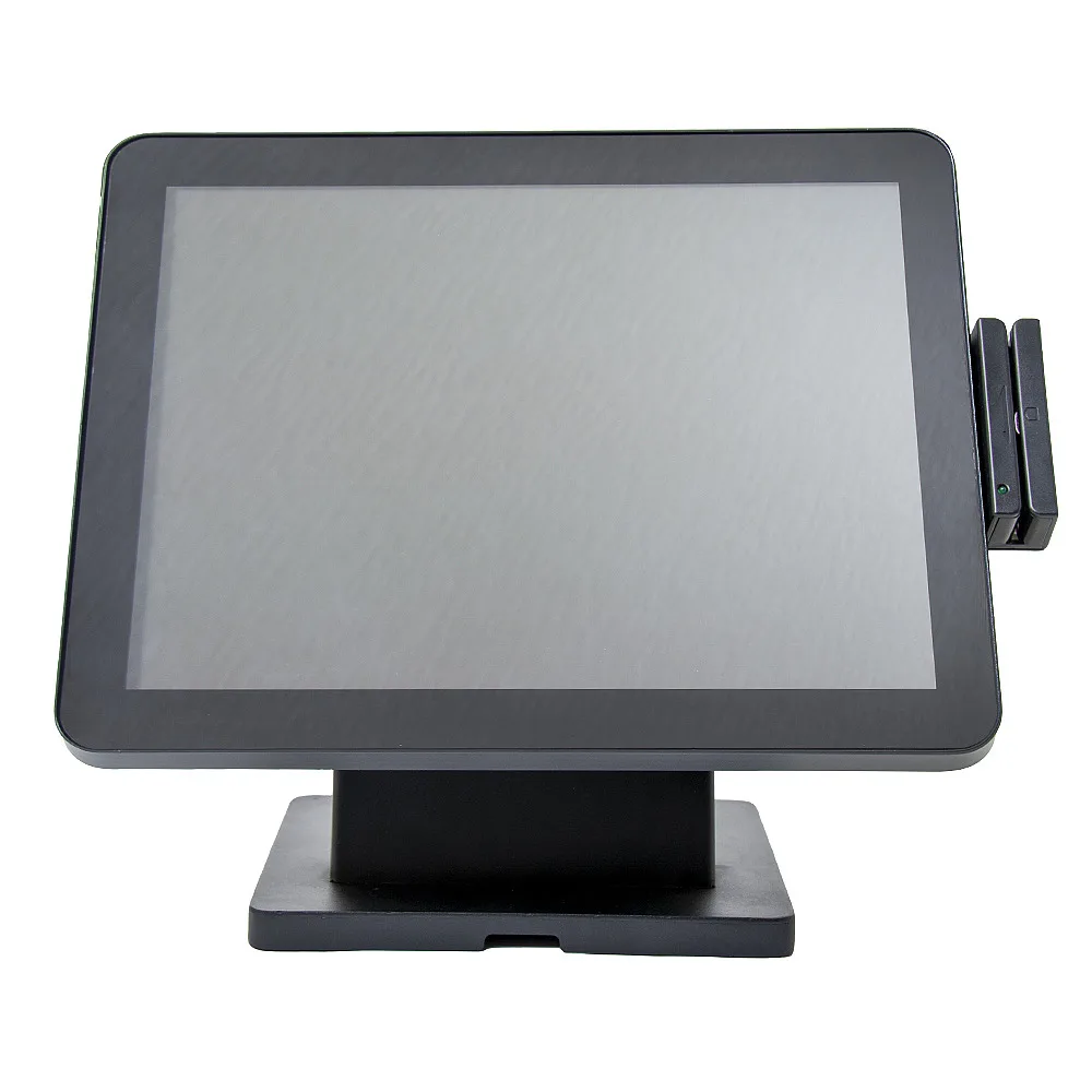 Сенсорный терминал  POSсenter POS90 (15”,PCAP, J3455,RAM 4GB, SSD 64GB, MSR) без ОС