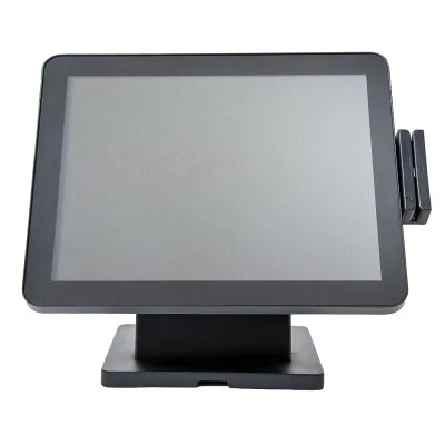 Сенсорный терминал  POSсenter POS90 (15”,PCAP, J3455,RAM 4GB, SSD 64GB, MSR) без ОС