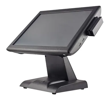 Сенсорный терминал  My POS MMB-2120 X1900 с MSR (J900 CPU,RAM 8GB,MSATA SSD 128GB,PSU.6 USB,4 COM,LAN