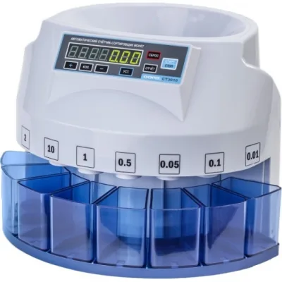 Счетчик монет DORS CT 3010
