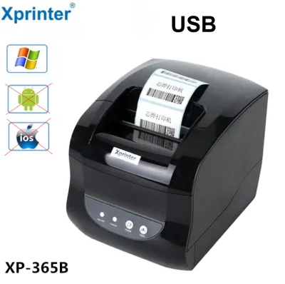 Принтер печати этикеток Хрrintеr 365В